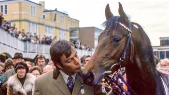 Sir Henry Cecil and Willie Carson enter QIPCO British Champions Series Hall of Fame