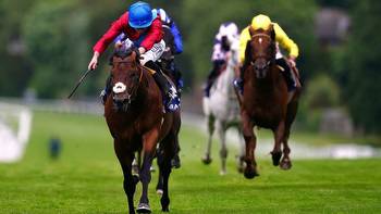 Sir Michael Stoute's excellent record in the Brigadier Gerard Stakes