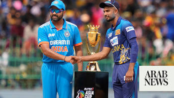 Siraj bags six as India dismiss Sri Lanka for 50 in Asia Cup final