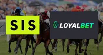 SIS announces new racing content deal with Loyalbet