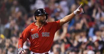 Sitting pretty: Bogaerts bet on himself and having elite season