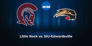 SIU-Edwardsville vs. Little Rock Predictions, College Basketball BetMGM Promo Codes, & Picks