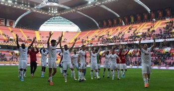 Sivasspor takes the lead in Süper Lig, defying odds