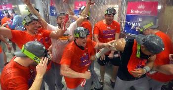 Six games that won the division for the Astros