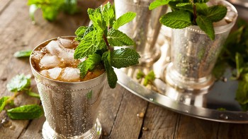 Six Mint Julep Cocktail Variations for the Kentucky Derby