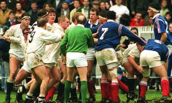 SIX NATIONS 2012: Flashback to 1992 Le Crunch