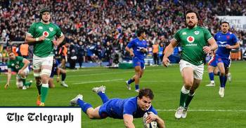 Six Nations 2022: Have Ireland and France peaked too early?