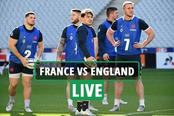 Six Nations 2022 rugby: Kick-off time, TV channel, live stream free and teams for Paris decider