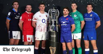 Six Nations 2023: Fixtures, kick-off times, how to watch and latest odds