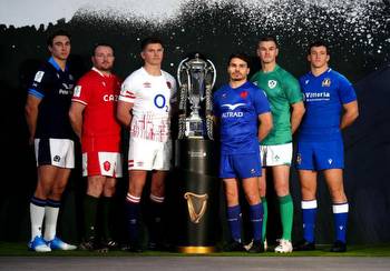 Six Nations 2023: Fixtures, TV timings, betting odds and more