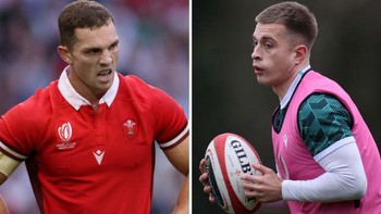 Six Nations 2024: Cameron Winnett wins first Wales cap against Scotland but George North out