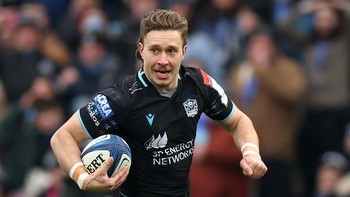 Six Nations 2024: Kyle Rowe starts for Scotland as Blair Kinghorn ruled out with knee injury