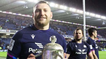 Six Nations 2024: Scotland 'no longer Calcutta Cup underdogs', says Matt Dawson