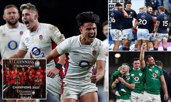 Six Nations: England, Scotland, Ireland and co's chances dissected and debated by panel of experts