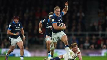 Six Nations: Five things to know about Scotland's Duhan van der Merwe