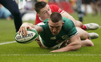 Six Nations: Four-try Ireland blow Wales away in Dublin