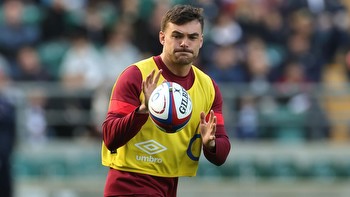 Six Nations: George Furbank starts at full-back for England as Steve Borthwick rings changes against Scotland