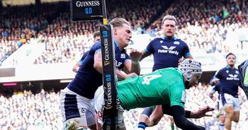 Six Nations: Ireland dig deeper than ever to beat Scotland and set up Grand Slam showdown