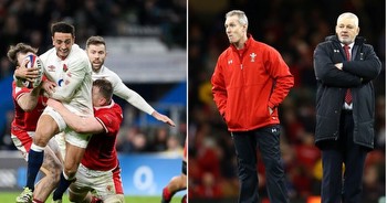 Six Nations LIVE: England dealt Calcutta Cup blow as Wales coach predicts 'chaos'