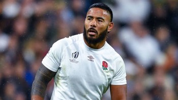 Six Nations: Manu Tuilagi, George Martin and Luke Cowan-Dickie back in England squad ahead of Calcutta Cup