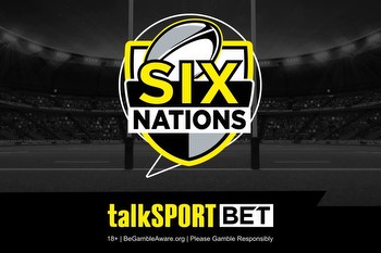 Six Nations offer: Bet £10 get £30 in free bets on talkSPORT BET