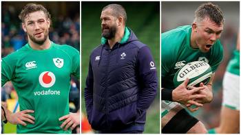 Six Nations report card: Ireland impress and look set to win Grand Slam