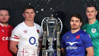 Six Nations rugby 2023 schedule calendar, date, time, fixtures, format, odds, live on TV coverage