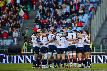 Six Nations Scores, Results, and Standings