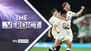 Six Nations: Steve Borthwick plays down Andy Farrell half-time argument as England beat Ireland: 'We go a long way back'