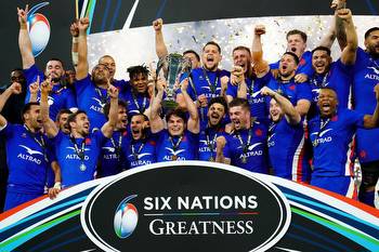 Six Nations talking points: New eras, World Cup year and a two-horse title race?
