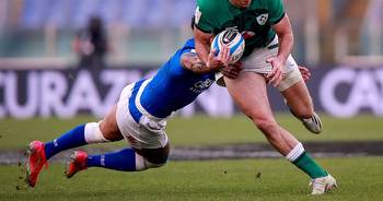Six Nations: What time and what TV channel Ireland v Italy is on today