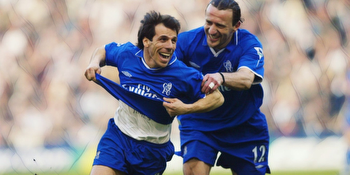 Six of the most influential Italians in Premier League history