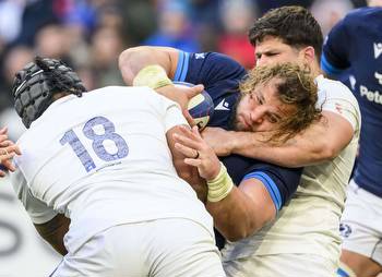 Six takeaways from round three of the 2023 Six Nations