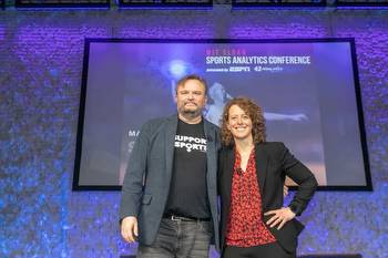 Sixers president Daryl Morey’s MIT Sloan conference created a talent pipeline in sports analytics