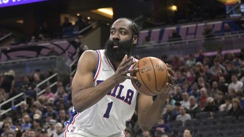 Sixers’ star James Harden skips media day as no trade is imminent
