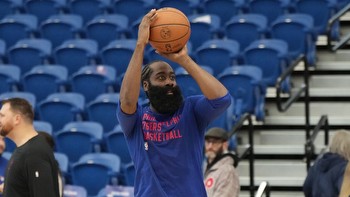Sixers trade James Harden to LA Clippers