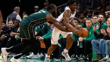 Sixers vs. Celtics Game 1: Prediction, point spread, odds, over/under