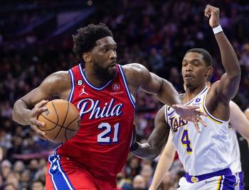 Sixers vs. Lakers prediction and odds for Sunday, January 15 (Expect lots of points)