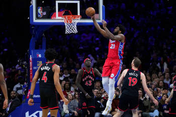 Sixers vs Nets: Betting info and game preview for game 1