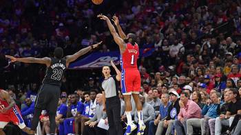 Sixers vs. Nets Game 2: Prediction, point spread, odds, over/under