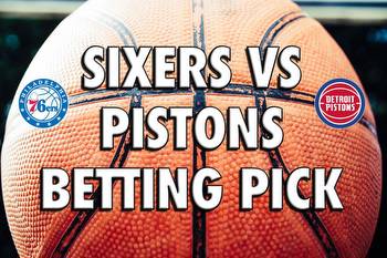 Sixers vs. Pistons Betting Odds, Picks, Prediction (April 10, 2022)