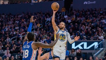 Sixers vs. Warriors NBA expert prediction and odds for Tuesday, Jan. 30 (Bet on Golde