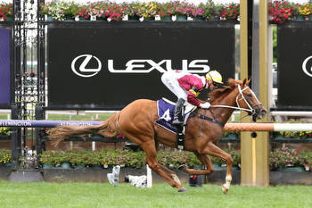 Sixth ballot free race for the Melbourne Cup