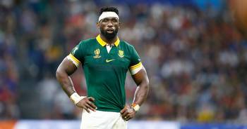Siya Kolisi gives 60 million reasons why there will be no Springbok complacency against England