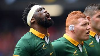 Siya Kolisi: South Africa inspired by struggles of whole nation at Rugby World Cup as they prepare to face England