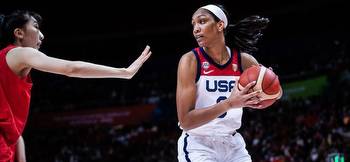 SK-W vs USA-W Dream11 Prediction FIBA Live South Korea Women vs USA Women