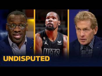 Skip Bayless expounds on Chicago Bulls winning against Kevin Durant stellar performance: “Bulls have been giant killers”