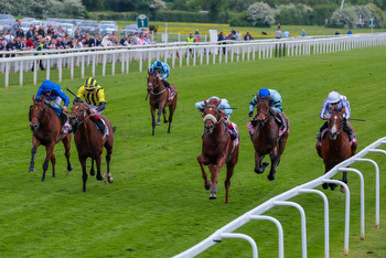 Sky Bet Ebor Festival tips: Three best bets for day three at York