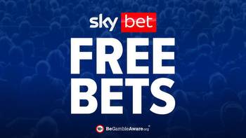 Sky Bet Premier League betting offer: get £40 in acca free bets