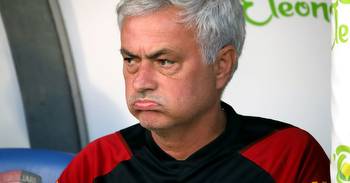 Sky Sports: Mourinho and Roma Likely to Part Ways This Summer